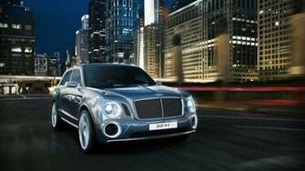 Bentley Exp Concept 2160p 4k UHD Wallpaper Wallpaperevo