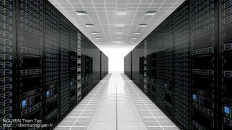 Data Center C4d By Sdarkcrimson
