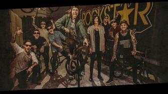 Sleeping With Sirens Pierce The Veil Wallpaper By Miss Nicole