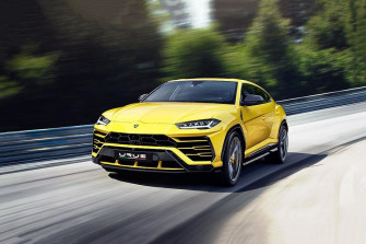 Lamborghini Urus Image Check Interior Exterior Photos Oto