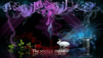 The Wicked Dream Desktop Pc And Mac Wallpaper