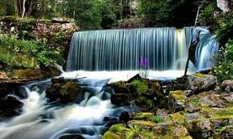 5d Waterfall Live Wallpaper For Android By Daisy8892