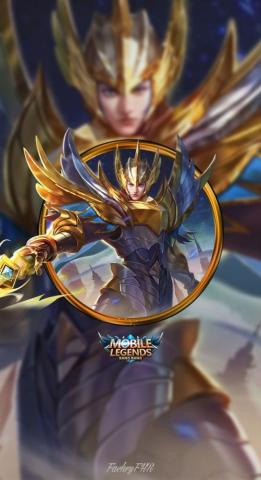 Wallpaper Phone Zilong Glorious General By Fachrifhr Bruno