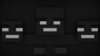 Minecraft Wither By Blackoptics8