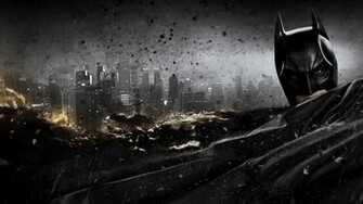 The Dark Knight Rises Wallpaper HD