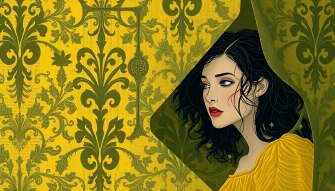 The Yellow Wallpaper Vocabulary