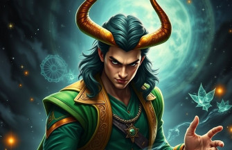 Loki Wallpaper HD