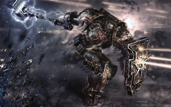 Space Marine Wallpaper By Thursar