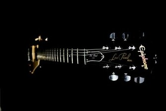 Guitar EpiPhone Wallpaper HD In Music Imageci