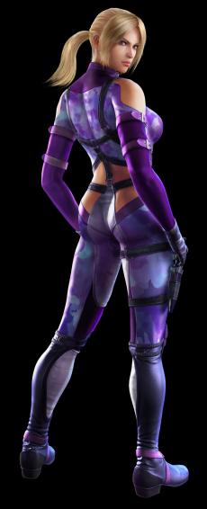 Tekken Nina Williams Png Background Image Mart