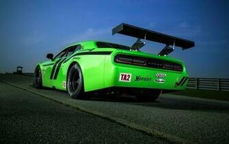 Dodge Challenger Trans Am Wallpaper