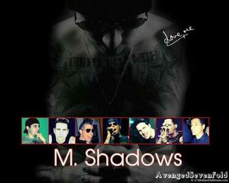 M Shadows Wallpaper