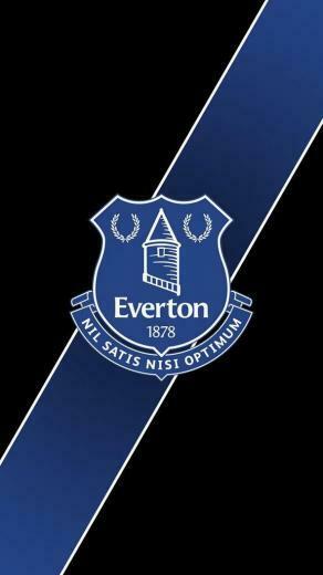 Made A Simple Amoled Background Everton
