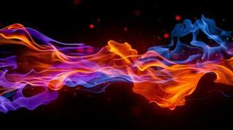 Abstract Wallpaper Looks Awesome