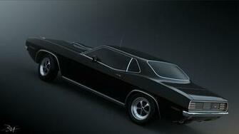 Plymouth Cuda Wallpaper