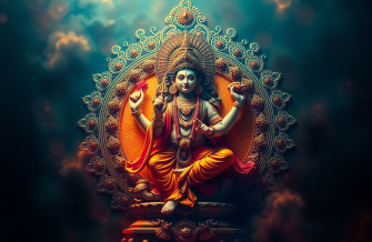 Hindu God HD Wallpaper 1080p