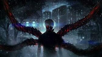 Ken Kaneki Tokyo Ghoul Wallpaper