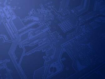 Computers Circuit Wallpaper Pcb Chip