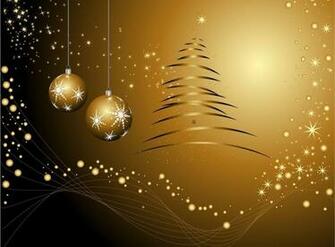 Tree Christmas Decorations Holiday Background Stars