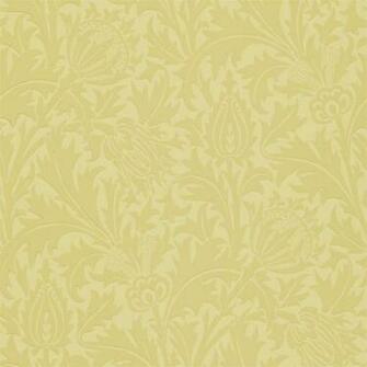 And Wallpaper Thistle Dmcw210483 Morris Compendium Ii