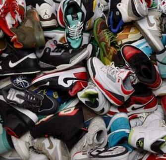 Go Back Gallery For Sneaker Background