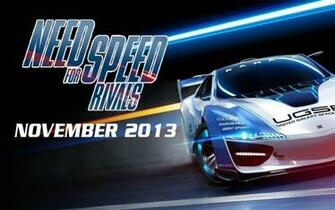 Need For Speed Rivals Wallpaper Hq