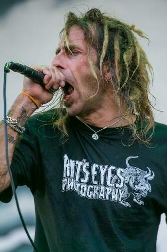 Randy Blythe Wikipedia