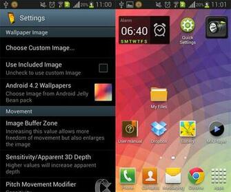 3d Image Wallpaper The Coolest Android Live Aw Center