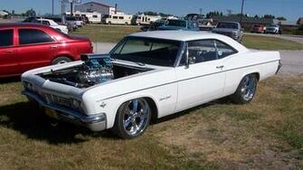Chevrolet Impala Wallpaper HD
