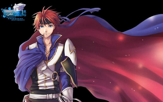 Roy Fire Emblem Kakusei By Sokagensou