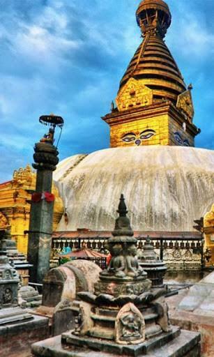 Bigger Nepal Background HD Wallpaper For Android Screenshot