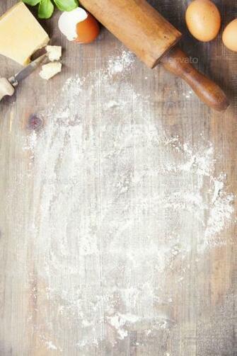 Baking Background Cardapio De Restaurante Fundo Parede