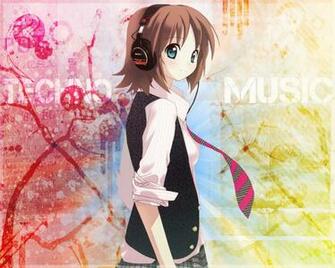Anime Music Wallpaper For Pc HD Site