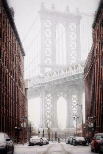 Cherl12345 Tamara Image Winter In New York City HD Wallpaper