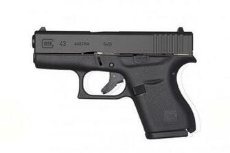 Finally The Glock Modern Service Weapons