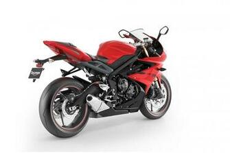 Triumph Daytona Wallpaper Size