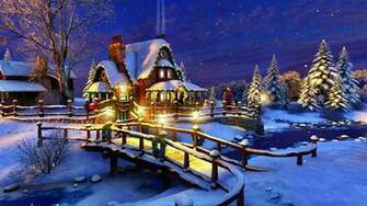 Christmas Wallpaper HD
