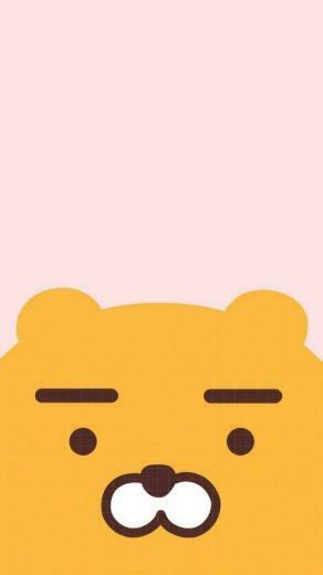 Kakao Wallpaper Teddy Bear HD Background