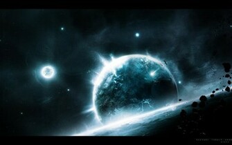 HD Sci Fi Wallpaper