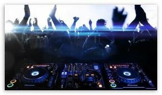 Pioneer Dj HD Wallpaper For High Definition WqHD Qwxga 1080p