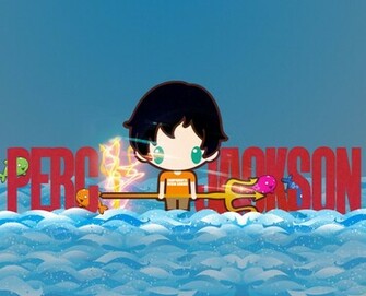 Percy Jackson Wallpaper By Hanamephisto