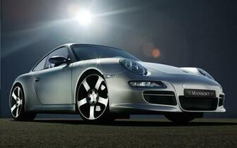 Mansory Porsche Carrera Wallpaper HD Car