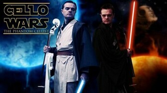 Piano Guys Cello Wars Wallpaper