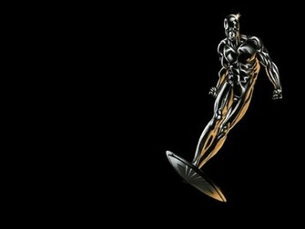 Silver Surfer Wallpaper