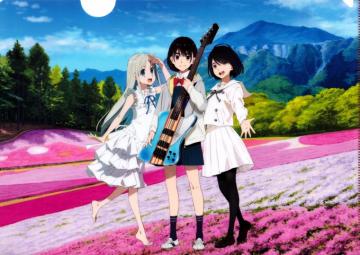 Crossovers Meiko Honma Aoi Aioi Jun Naruse Minitokyo