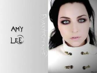Amy Lee Evanescence Wallpaper