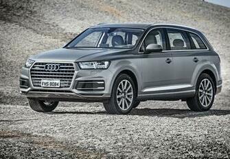 Audi Q7 Tfsi Quattro Latam 4m Wallpaper