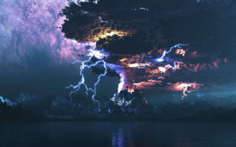 Wither Storm Wallpaper