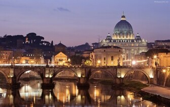 Rome Wallpaper