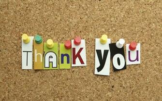 Thank You Wallpaper Pictures